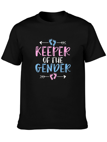 Camiseta Keeper of the Gender