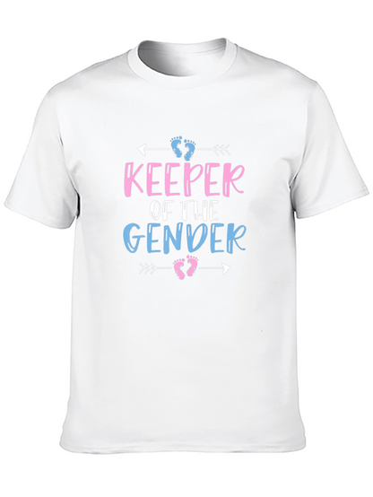 Camiseta Keeper of the Gender