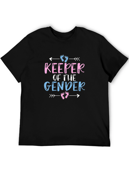 Camiseta Keeper of the Gender