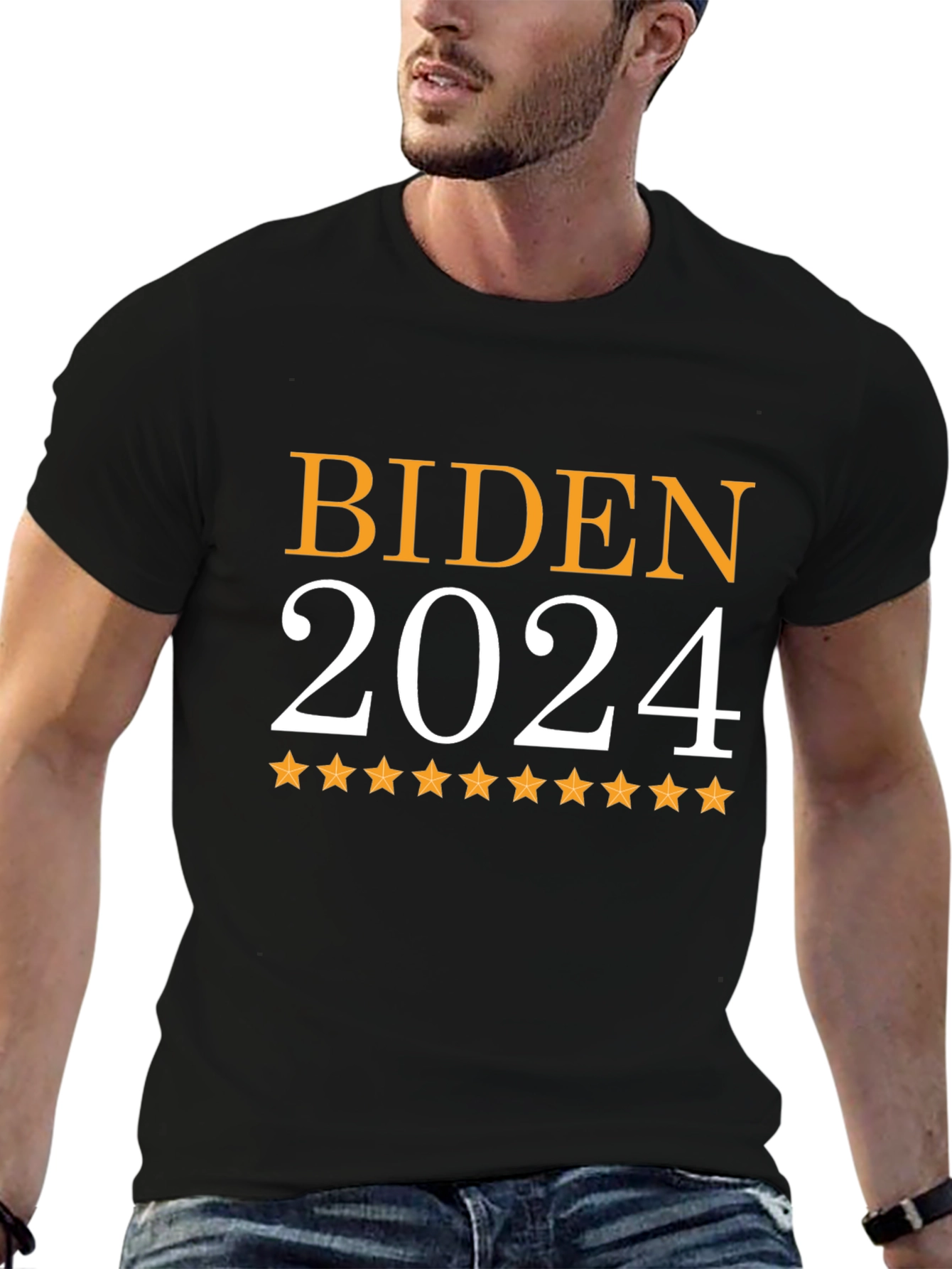 Camiseta Biden 2024 - ¡Muestra tu apoyo!