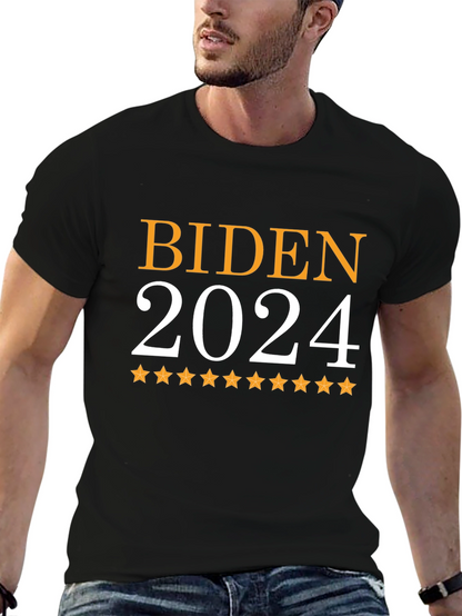 Camiseta Biden 2024 - ¡Muestra tu apoyo!
