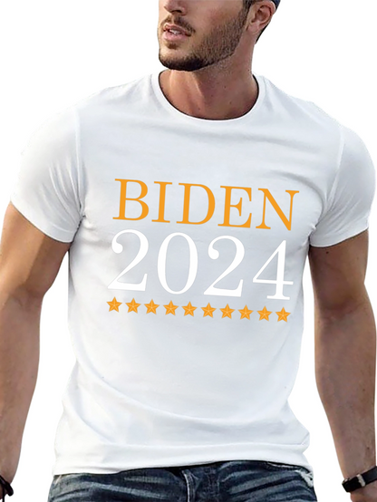 Camiseta Biden 2024 - ¡Muestra tu apoyo!