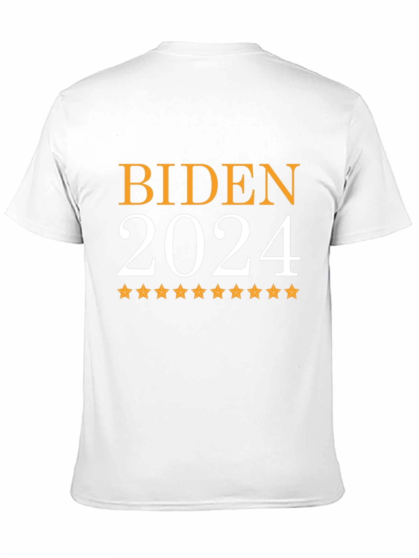 Camiseta Biden 2024 - ¡Muestra tu apoyo!
