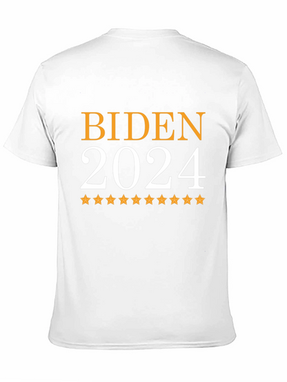 Camiseta Biden 2024 - ¡Muestra tu apoyo!