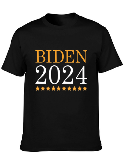 Camiseta Biden 2024 - ¡Muestra tu apoyo!