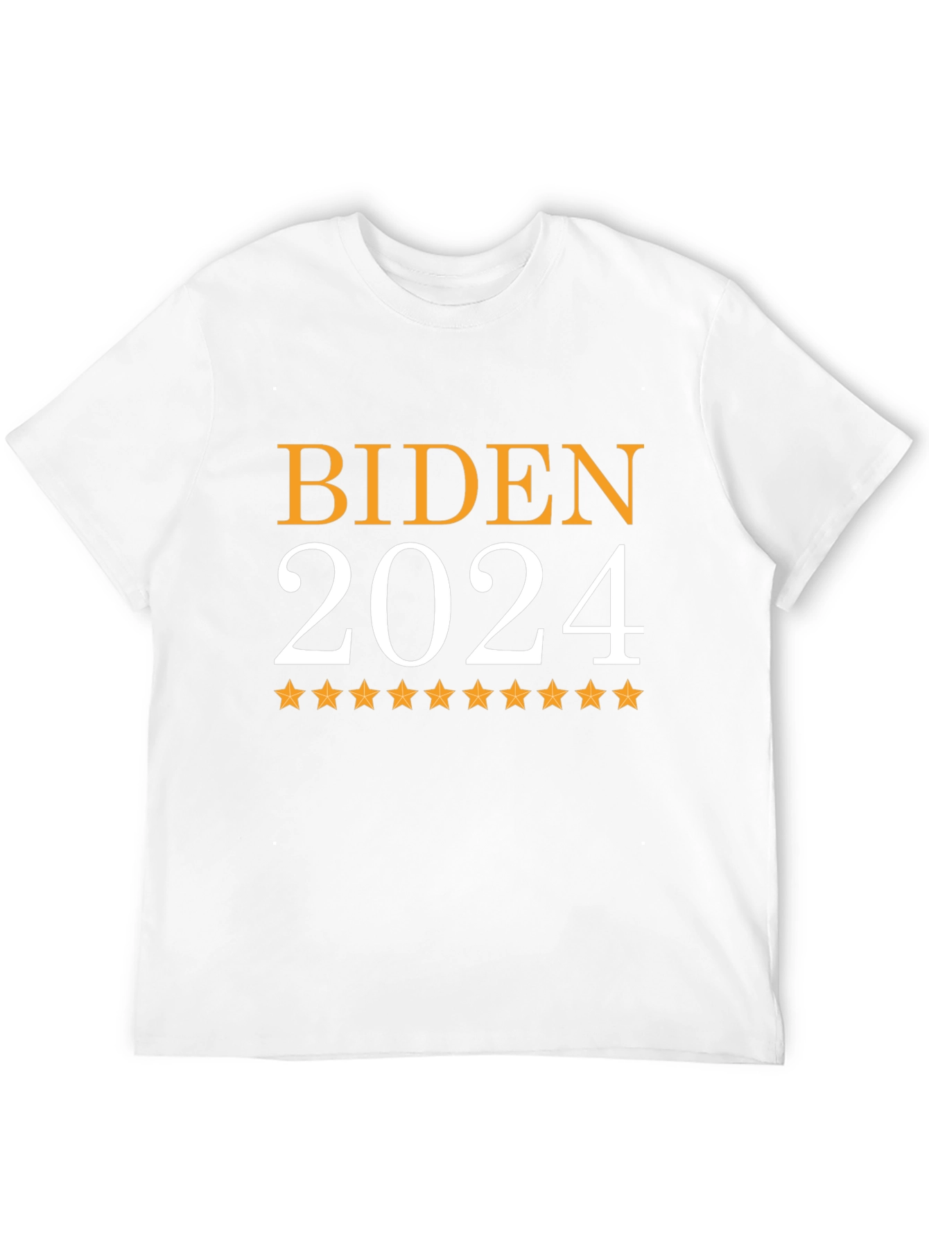 Camiseta Biden 2024 - ¡Muestra tu apoyo!