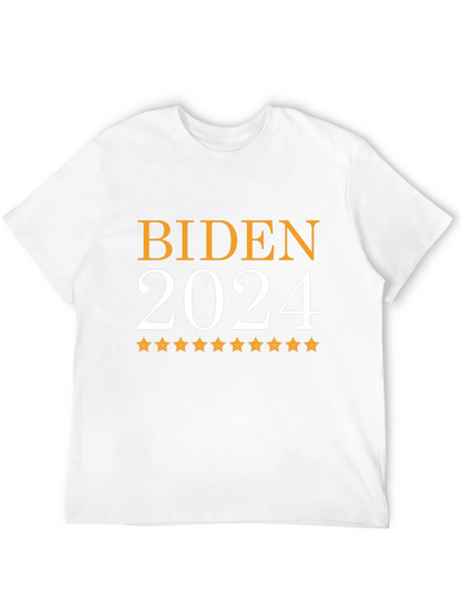Camiseta Biden 2024 - ¡Muestra tu apoyo!