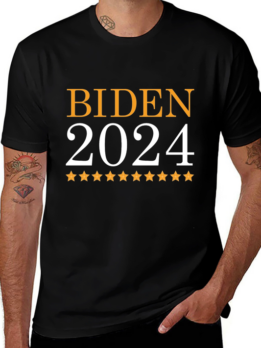 Camiseta Biden 2024 - ¡Muestra tu apoyo!