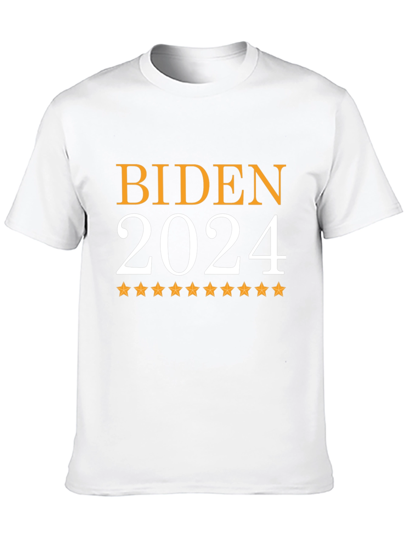 Camiseta Biden 2024 - ¡Muestra tu apoyo!