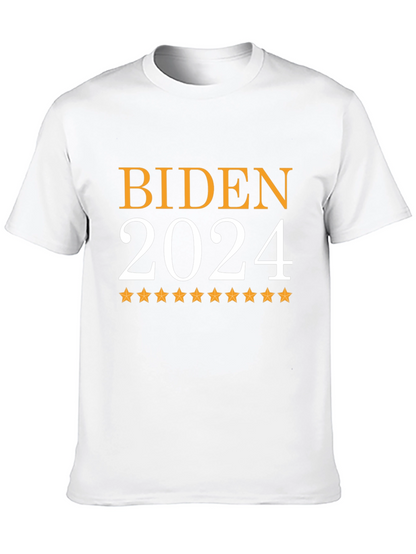 Camiseta Biden 2024 - ¡Muestra tu apoyo!
