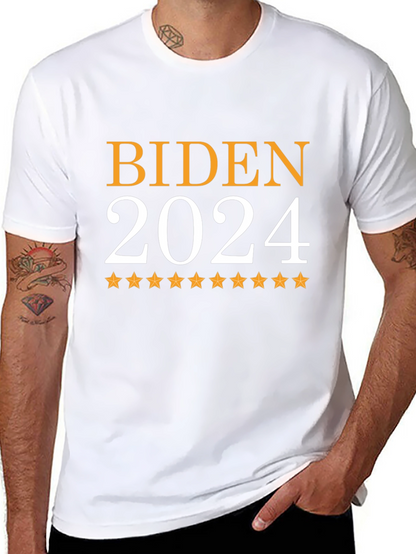 Camiseta Biden 2024 - ¡Muestra tu apoyo!