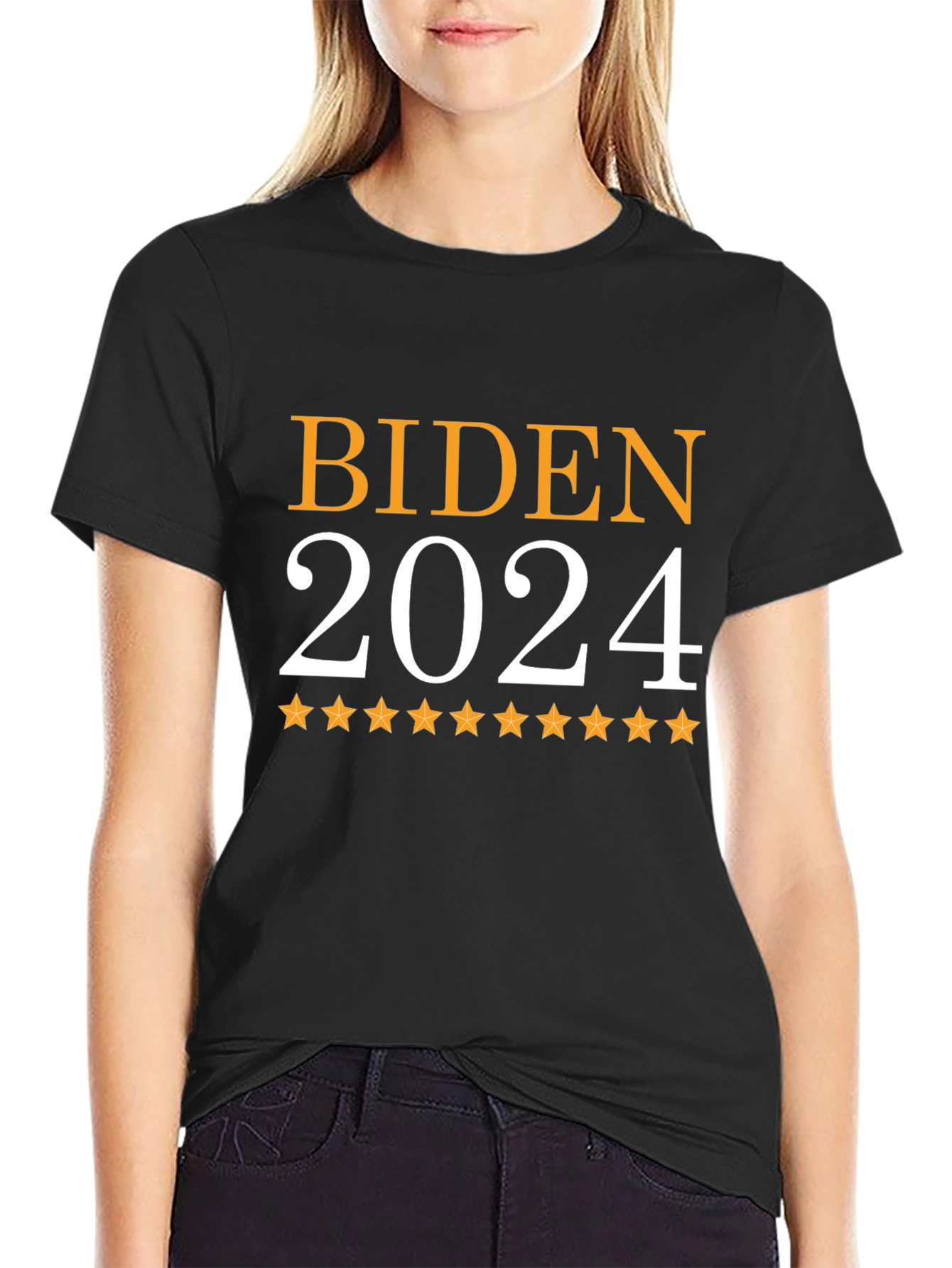 Camiseta Biden 2024 - ¡Muestra tu apoyo!
