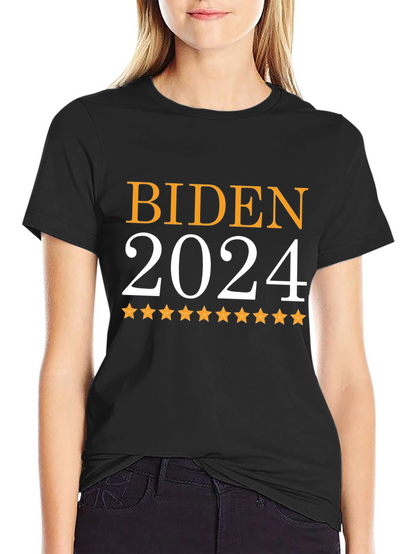 Camiseta Biden 2024 - ¡Muestra tu apoyo!