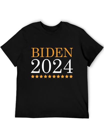 Camiseta Biden 2024 - ¡Muestra tu apoyo!