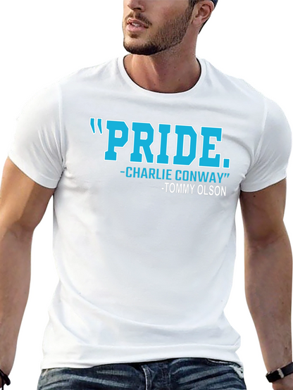 Camiseta Negra Pride Los Campeones