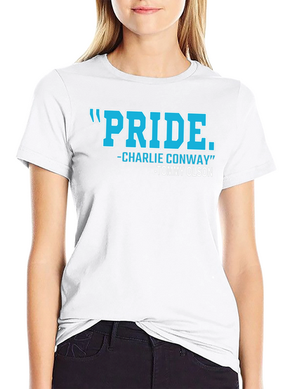 Camiseta Negra Pride Los Campeones