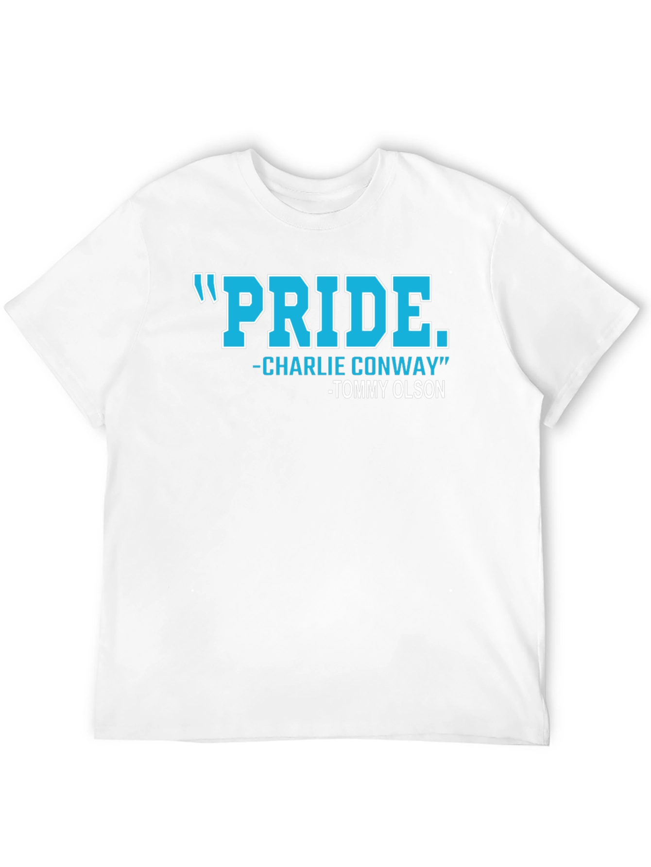 Camiseta Negra Pride Los Campeones
