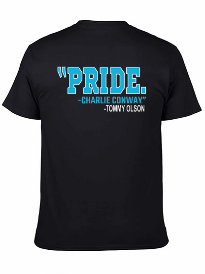 Camiseta Negra Pride Los Campeones