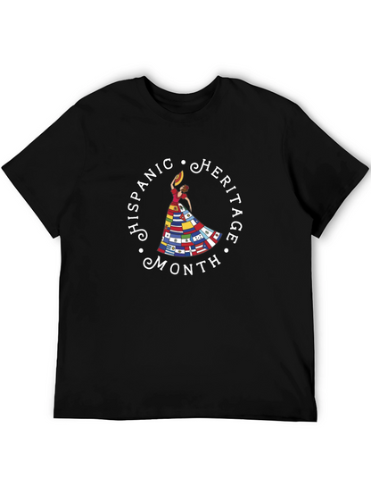Camiseta Mes de la Herencia Hispana