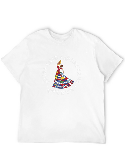 Camiseta Mes de la Herencia Hispana
