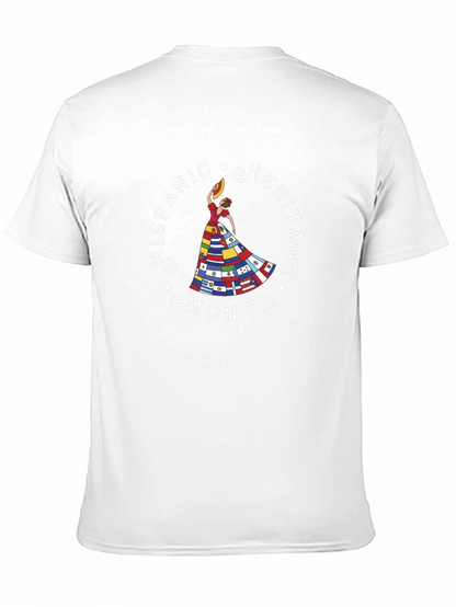Camiseta Mes de la Herencia Hispana