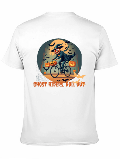Camiseta Halloween Ghost Riders Roll Out