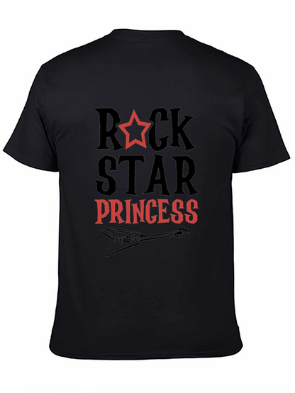 Camiseta Rock Star Princess