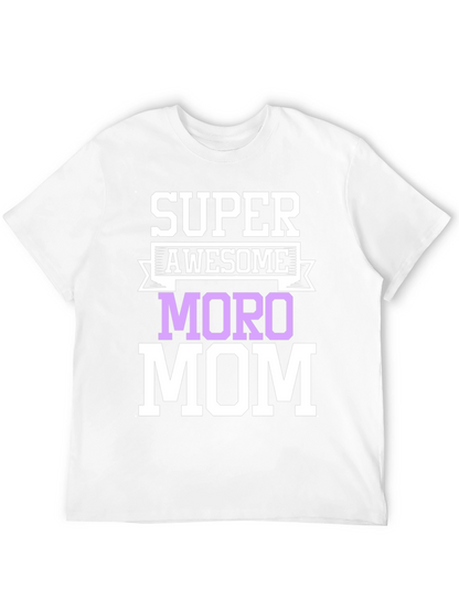 Camiseta Super Awesome Moro Mom