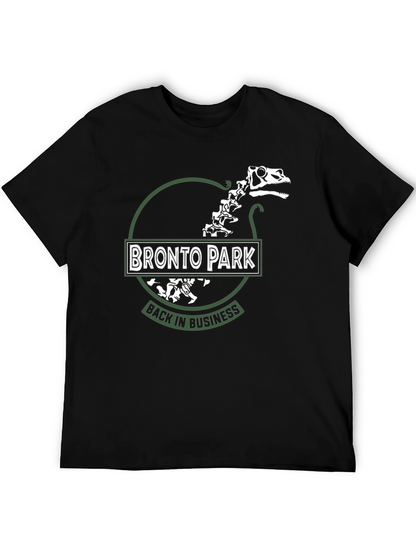 Camiseta Bronto Park - Regreso al Negocio