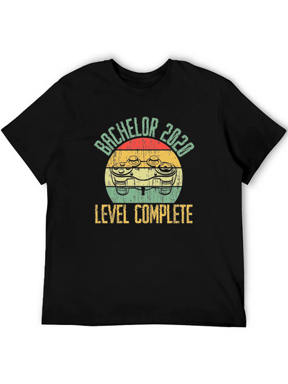 Camiseta Bachelor 2020 Level Complete para hombre