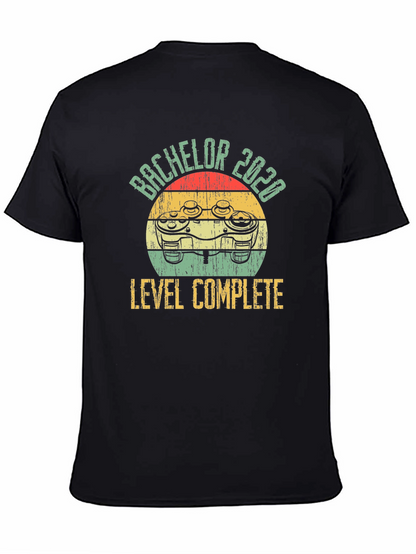 Camiseta Bachelor 2020 Level Complete para hombre