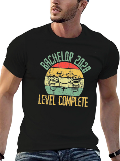 Camiseta Bachelor 2020 Level Complete para hombre