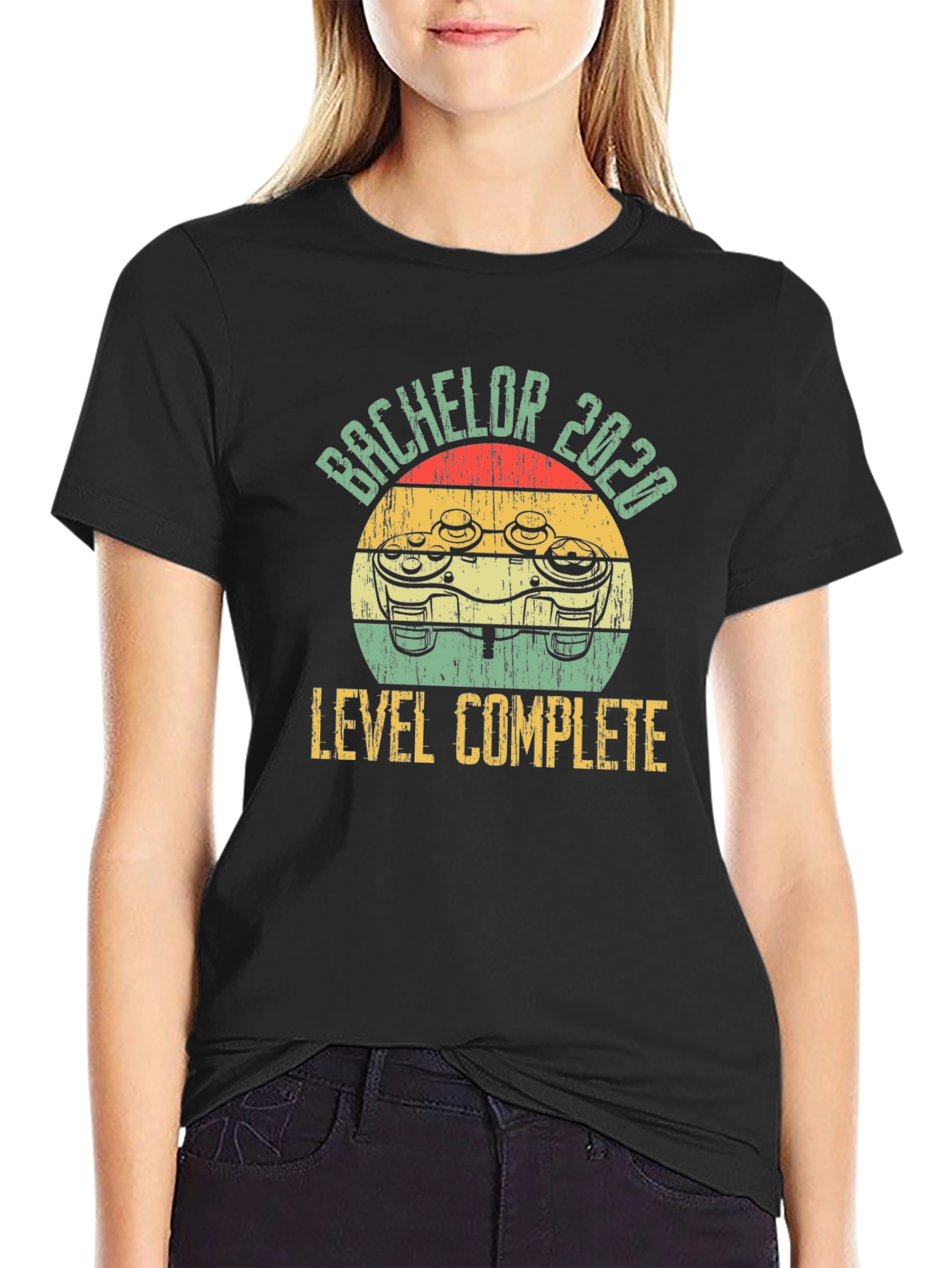 Camiseta Bachelor 2020 Level Complete para hombre