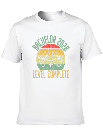 Camiseta Bachelor 2020 Level Complete para hombre