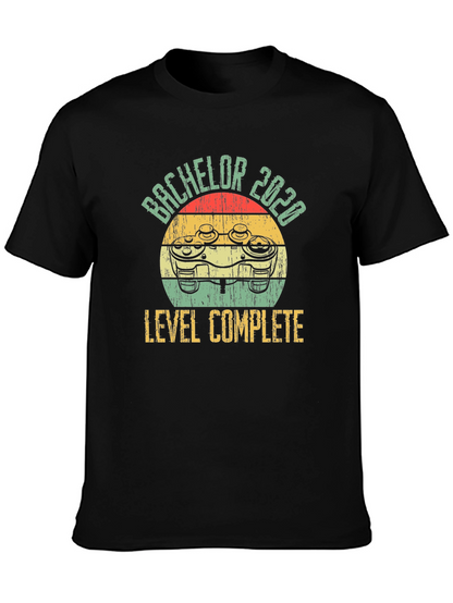 Camiseta Bachelor 2020 Level Complete para hombre