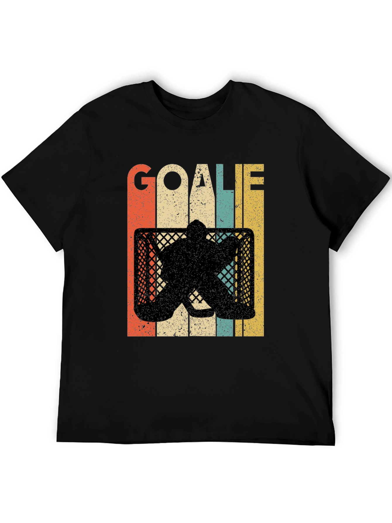 Camiseta Hockey Portero Retro