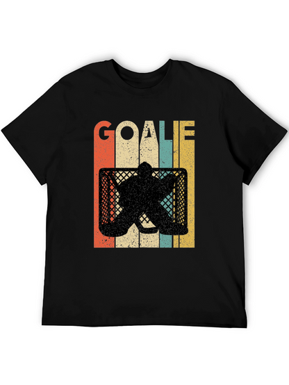Camiseta Hockey Portero Retro