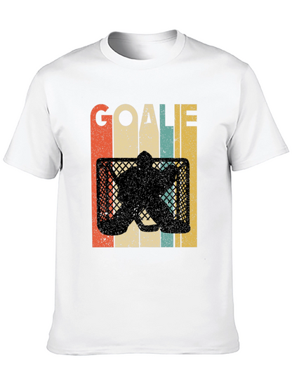Camiseta Hockey Portero Retro