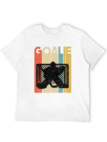 Camiseta Hockey Portero Retro