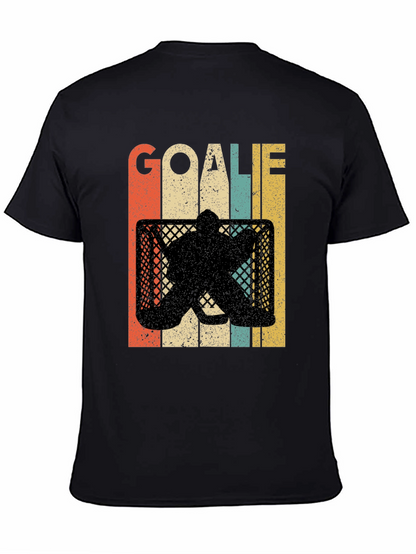 Camiseta Hockey Portero Retro