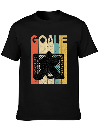 Camiseta Hockey Portero Retro