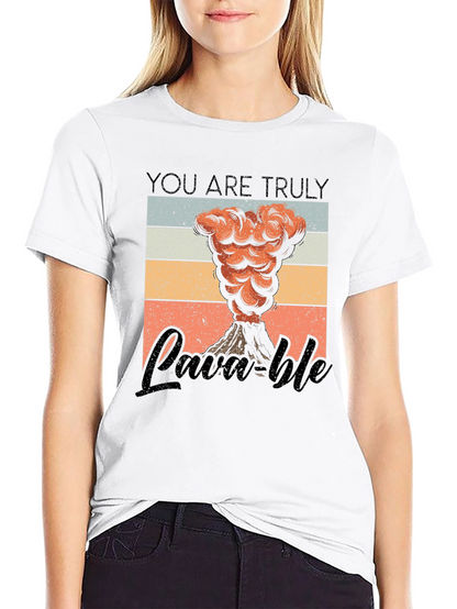 Camiseta Negra Lava-ble Retro