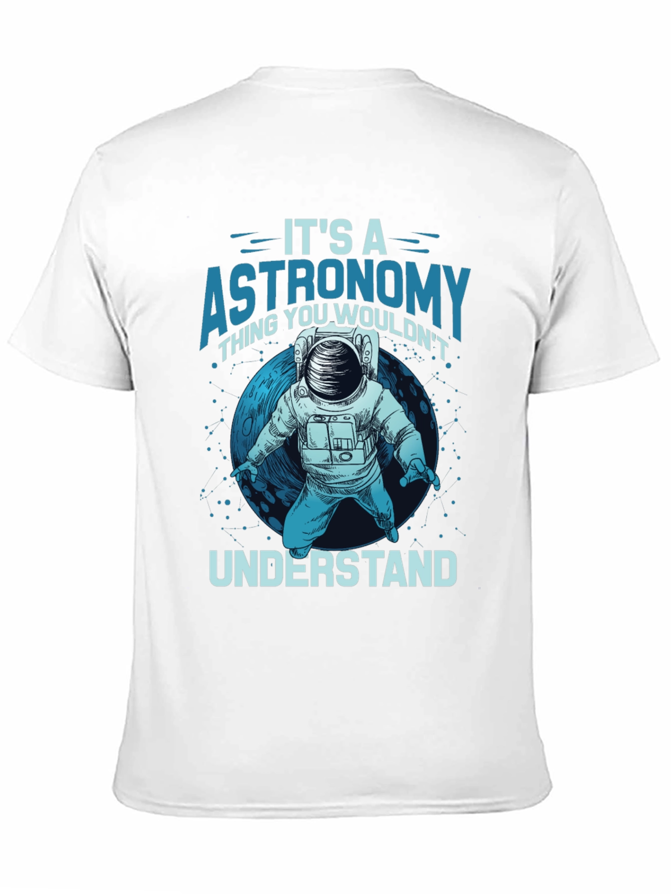 Camiseta de Astronomía: Algo que No Entenderías