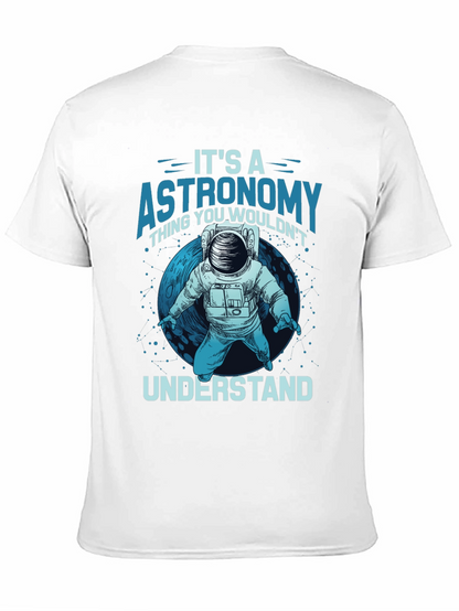 Camiseta de Astronomía: Algo que No Entenderías