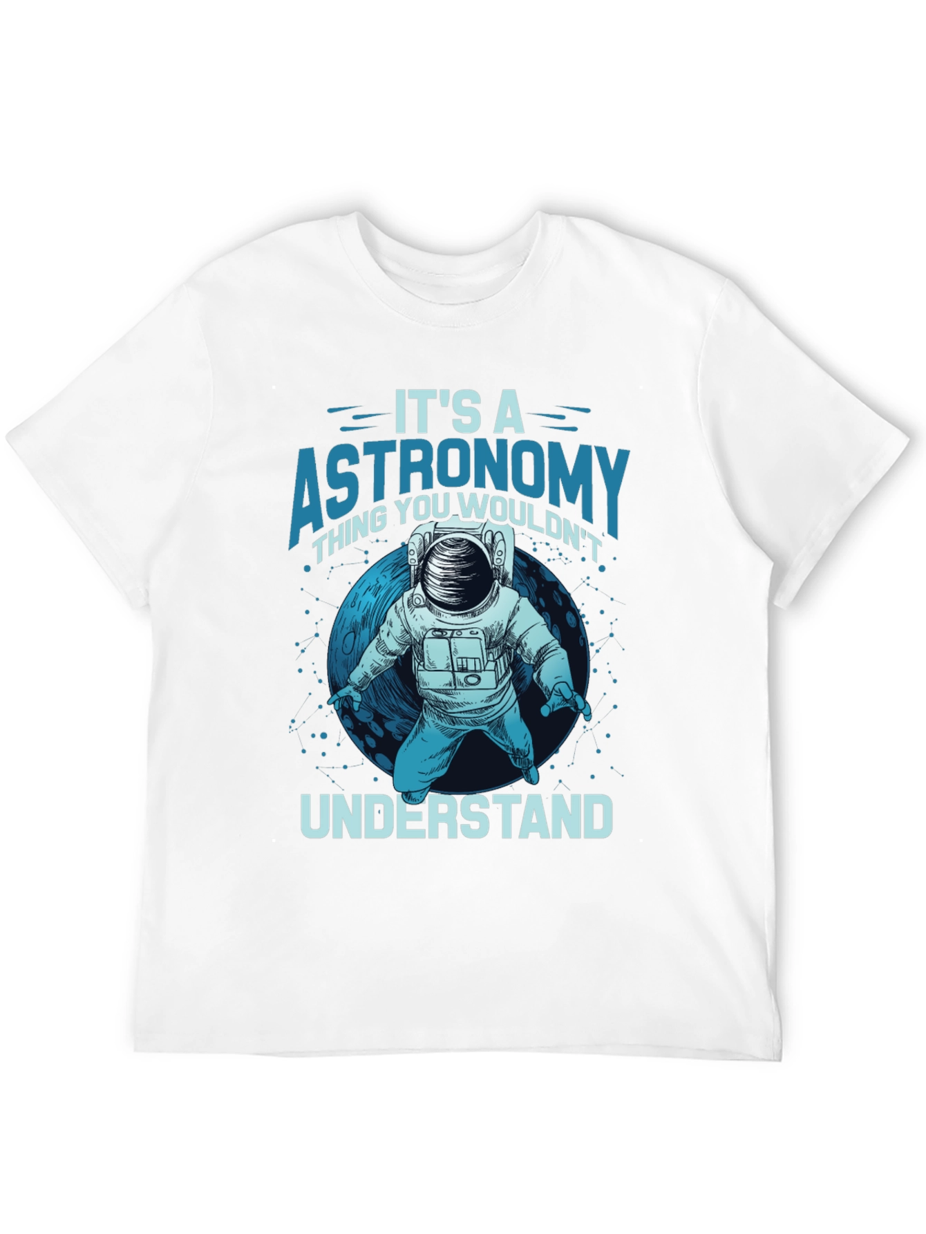 Camiseta de Astronomía: Algo que No Entenderías