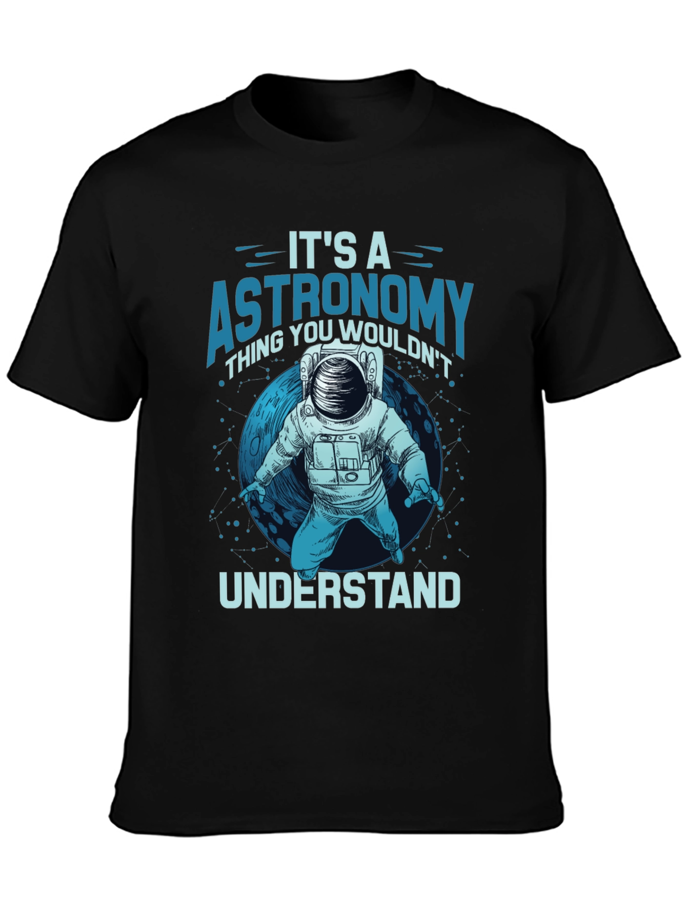 Camiseta de Astronomía: Algo que No Entenderías