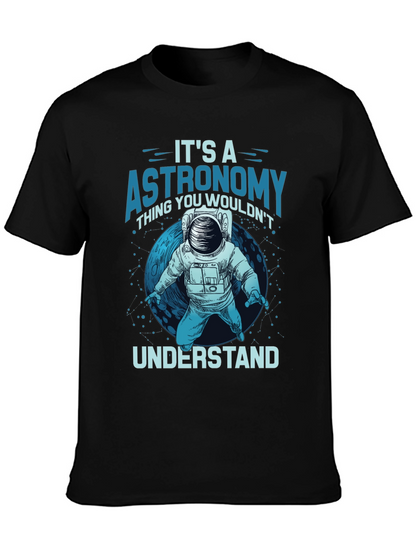 Camiseta de Astronomía: Algo que No Entenderías