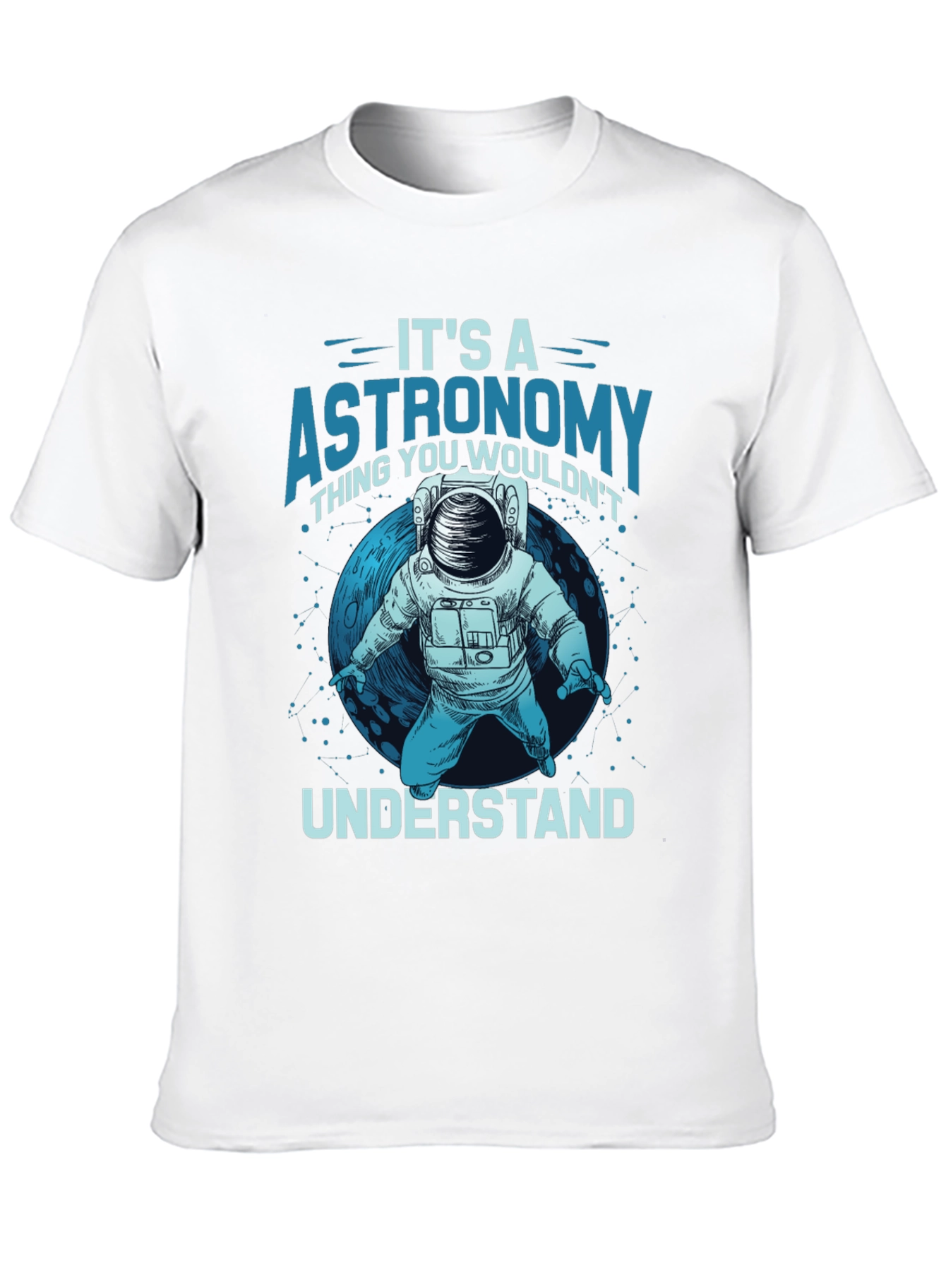 Camiseta de Astronomía: Algo que No Entenderías
