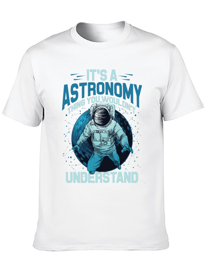 Camiseta de Astronomía: Algo que No Entenderías