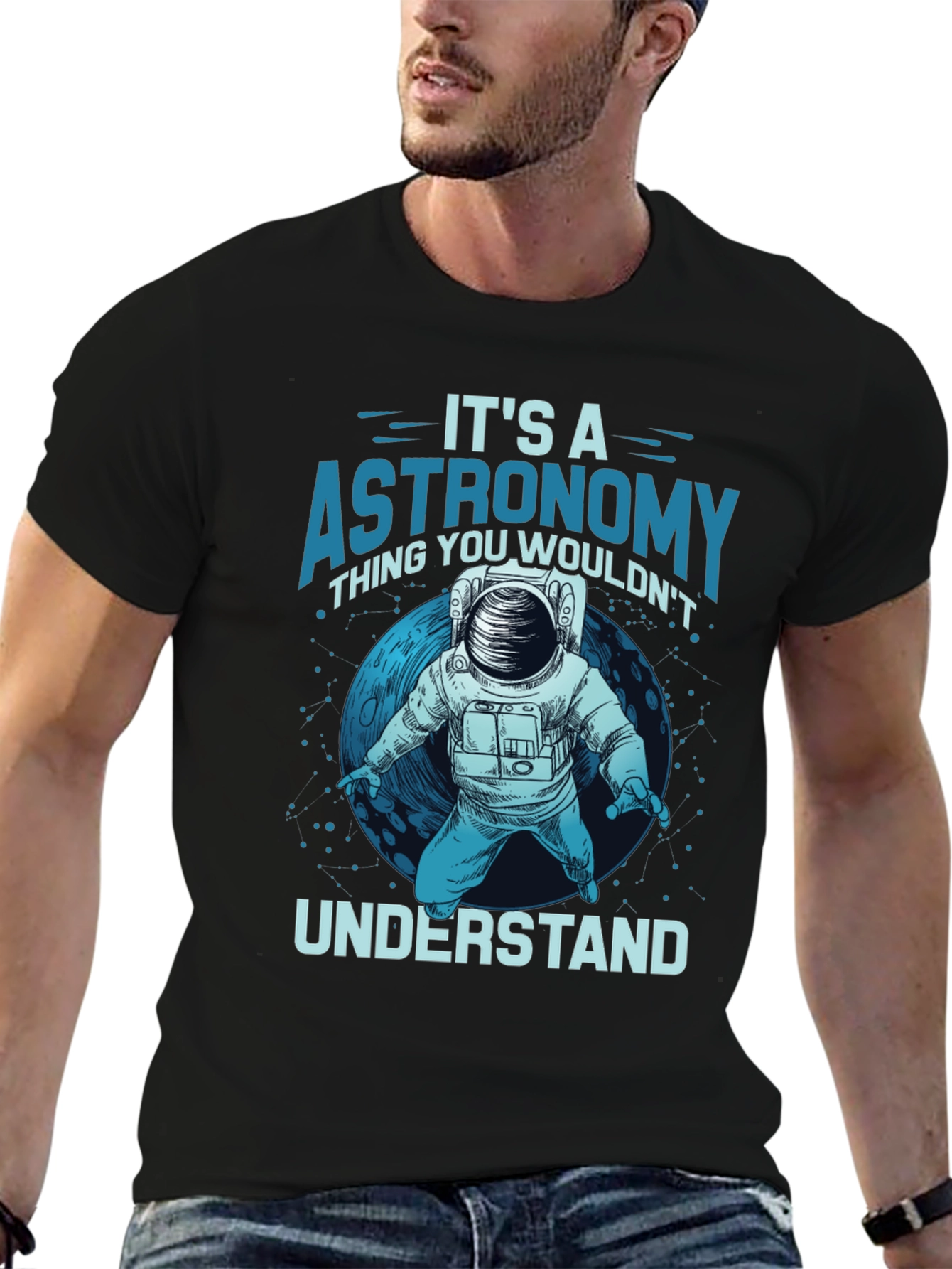 Camiseta de Astronomía: Algo que No Entenderías